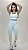 Legging Fitness Linha Paris – Off White - Imagem 1