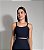Top Cropped Fitness Linha Paris – Preto - Imagem 1