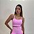 Top Cropped Fitness Linha Paris – Babaloo - Imagem 1