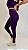 Legging Fitness com Bolso Linha Duplex – Black Berry - Imagem 1