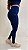 Legging Fitness com Bolso Linha Duplex – Azul Marinho - Imagem 1