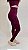 Legging Fitness com Bolso Linha Duplex – Marsala - Imagem 1