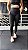 Legging Fitness com Bolso Linha Duplex – Preto - Imagem 2