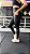 Legging Fitness com Bolso Linha Duplex – Preto - Imagem 1