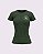 Camiseta Térmica Verde Militar - Imagem 1