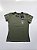Camiseta Térmica Verde Militar - Imagem 3