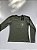 Camiseta Térmica Manga Longa Verde Militar - Imagem 2