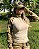 Combat Shirt Tan Feminina - Imagem 1