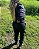 Combat Shirt Preta Feminina - Imagem 3
