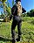 Combat Shirt Preta Feminina - Imagem 4