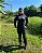 Combat Shirt Preta Feminina - Imagem 2