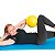 Bola Para Pilates E Exercícios Yellow Ball 27,5 cm - Imagem 2