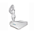 Inalador e Nebulizador Compact DC1 - G-Tech - Imagem 1