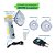 Inalador Nebulizador Portátil Air Mesh - Medicate - Imagem 2