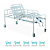 Cama Hospitalar DX2 2 Movimentos até 180kg - Imagem 3