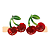 Presilha Cherry - Imagem 5