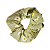 Scrunchie Xadrez com Margaridas - Imagem 6