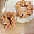 Scrunchie Xadrez com Margaridas - Imagem 9