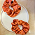 Scrunchie em Cetim Luma - Imagem 3