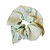 Scrunchie Xadrez Vichy - Imagem 1