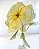 Flor em Organza - Bias - Imagem 1