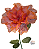 Flor em Organza - Exclusif - Imagem 1