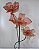 Narciso em Organza | 3 Flores - Imagem 4