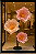 Trio de Flores em Crepom Italiano - Imagem 2