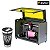 MAQUINA PARA GRAVACAO A LASER 10W TAMANHO 45X20CM - MARCA MECOLOUR- E10 - Imagem 2