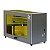 MAQUINA PARA GRAVACAO A LASER 10W TAMANHO 45X20CM - MARCA MECOLOUR- E10 - Imagem 1