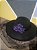 Chapéu luxo preto /roxo - Imagem 1