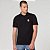 Camisa polo masculina, emblema Porsche tam P - Imagem 1