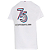 T-shirt, coleção 75Y Porsche Sports Cars - Imagem 1