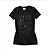 T-shirt feminina, escudo Porsche - Imagem 1