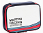 MEHRZWECKTASCHE WHITE/BLUE/RED - Imagem 1
