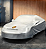 Capa para carro ao ar livre - 911 c/ aerokit - Imagem 1