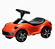 Baby Porsche - laranja com preto - Imagem 2