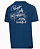 Camiseta – 911 Targa 60Y ( azul ) - Imagem 3