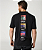 Camiseta retrô – Comunidade fãs da Porsche ( preta ) - Imagem 3