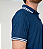 Camisa polo – 911 Targa 60Y ( azul ) - Imagem 5