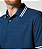 Camisa polo – 911 Targa 60Y ( azul ) - Imagem 3