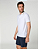 Camisa polo – 911 Targa 60Y (BRANCO) - Imagem 2