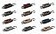 estojo de chave Porsche - bege chalk - Imagem 2