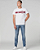 Camiseta essential branca - Imagem 3