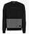 Moletom unissex Porsche preto - Imagem 1