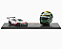 Porsche 911 GT3 Cup e capacete de Michael Fassbender – Edição Limitada - Imagem 3