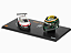 Porsche 911 GT3 Cup e capacete de Michael Fassbender – Edição Limitada - Imagem 1