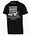 Camiseta - Porsche 75Y Motorsport ( preto ) - Imagem 1