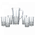 Conjunto 6 Copos Altos 270ml e 1 Jarra 1L de Vidro Stella - Imagem 1