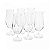 Conjunto 6 Taças de Cerveja de Cristal Ecológico Gastro/Colibri 380ml - Imagem 1